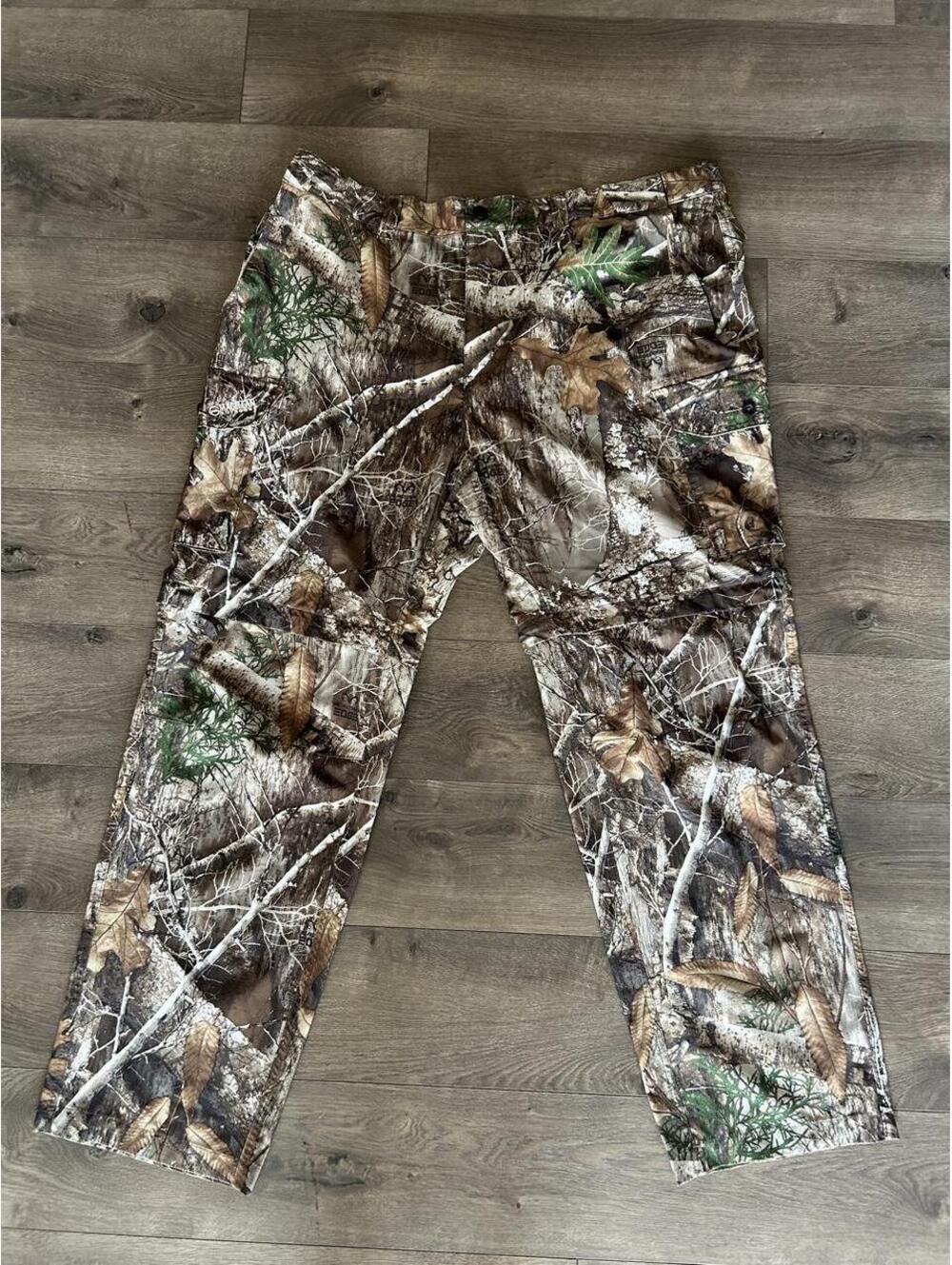 magellan realtree camo hunting pants SIZE XXL | vintage outdoors